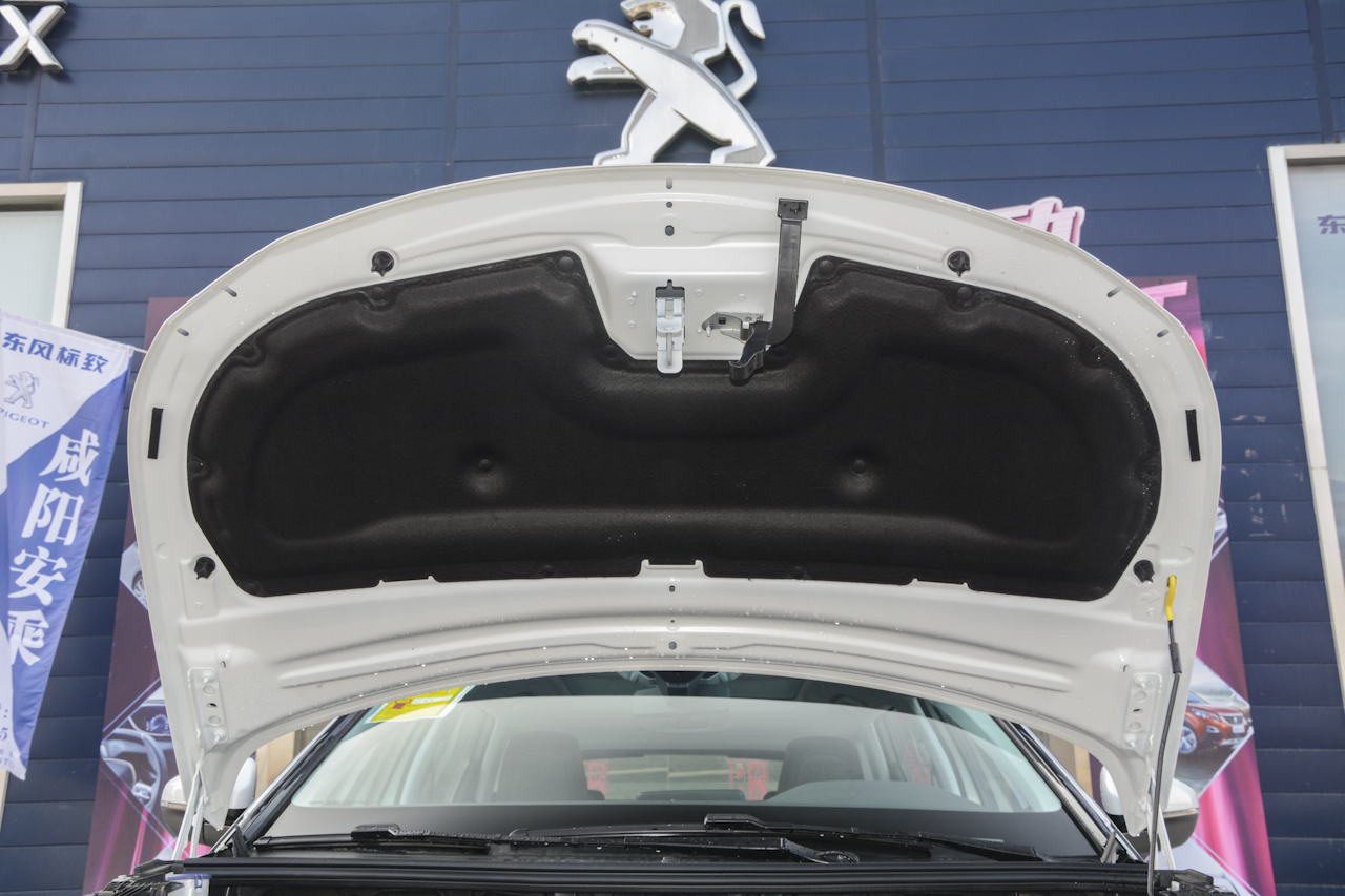  2017款标致4008 1.6T自动350THP精英版