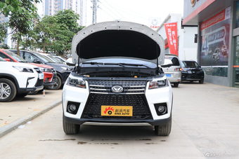 2018款北汽幻速S7 1.5T 手动尊享型