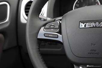 2017款野马T70S运动版1.8L自动旗舰型