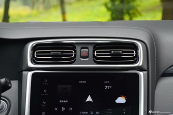 2018款领克01 1.5T PHEV 劲Pro