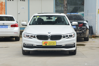 2018款宝马5系2.0T自动525Li M运动套装