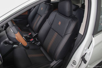 2016款比亚迪元1.5L手动舒适型