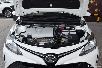 2017款威驰FS 1.3L手动锋锐版图片