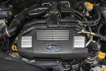 2016款斯巴鲁XV 2.0i 豪华导航版