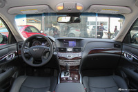 2017款英菲尼迪Q70L 2.5L自动悦享版