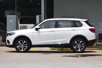 2018款中华V7 1.6T自动尊贵型5座280T