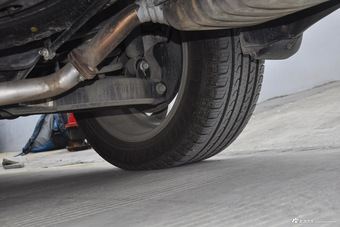 	2017款雪佛兰科帕奇2.4L自动旗舰版 七座