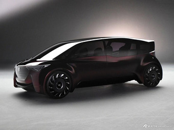 2018款丰田Fine-Comfort Ride Concept
