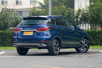 2018款北汽绅宝X55 基本型