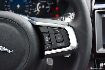 2018款捷豹F-PACE 3.0T SC自动R-SPORT运动版