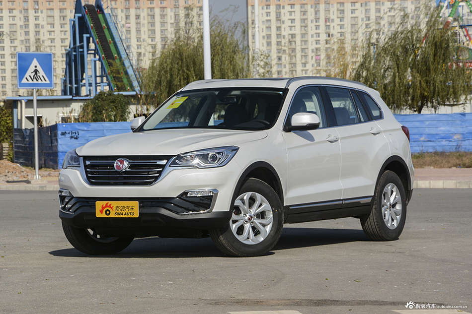 	2018款汉腾X7S 1.5T 自动尊享型 