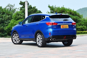 2018款WEY VV6 2.0T基本款
