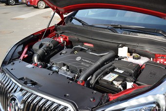 2017款昂科威1.5T自动两驱豪华型20T