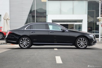 【图】2016款奔驰E级2.0T自动E200L车型图实