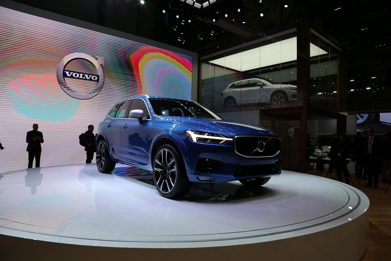 沃尔沃XC60（进口）