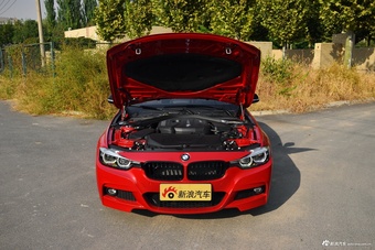 2018款宝马3系2.0T自动320Li 领先型M运动套装