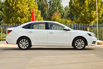 	2017款荣威i6 1.5T自动旗舰版20T