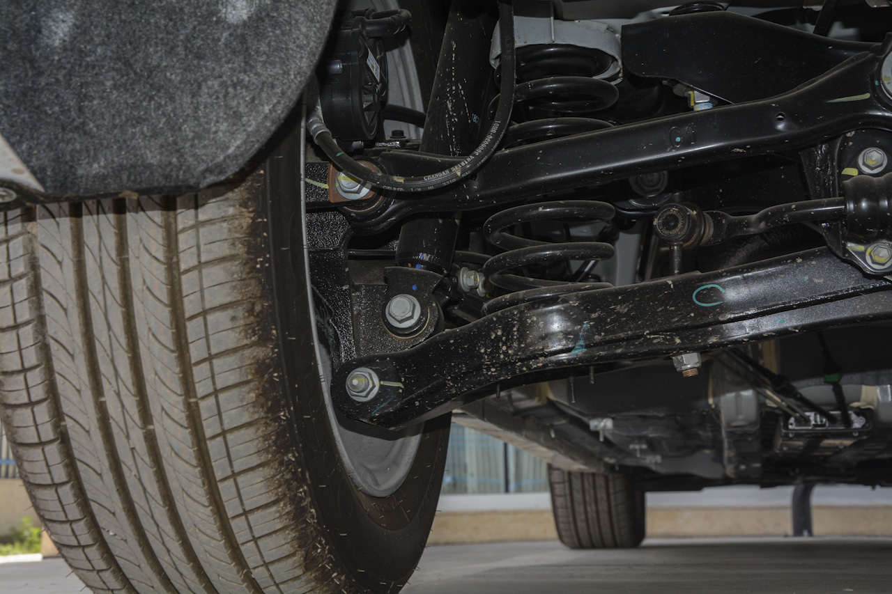 2018款睿骋CC1.5T手动典雅型