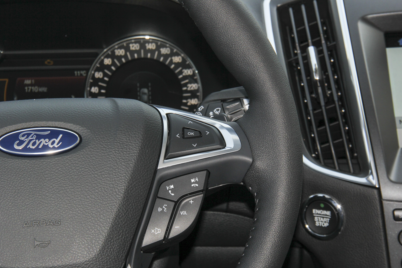 2018款锐界2.0T自动四驱尊锐型Plus EcoBoost 245 7座