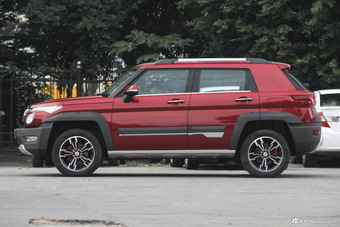 2016款北京BJ20 1.5T 手动豪华型