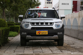 2016款北京BJ20 1.5T 自动CVT豪华型