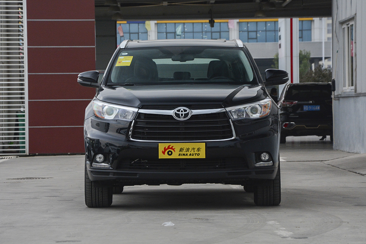 2017款汉兰达2.0T自动四驱豪华版7座