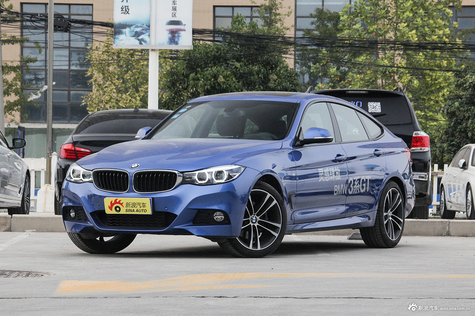 2018款宝马3系GT 2.0L自动330i xDrive M运动型 