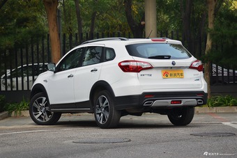 2016款启辰T70X 2.0L自动睿享运动版