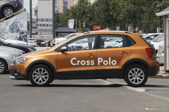 2016款POLO 1.6L自动Cross