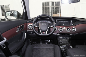 2017款瑞风S7 1.5T手动舒适型