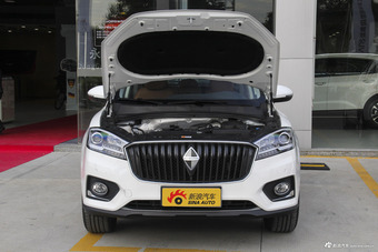 2018款宝沃BX7 2.0T自动28T两驱豪华型5座图片