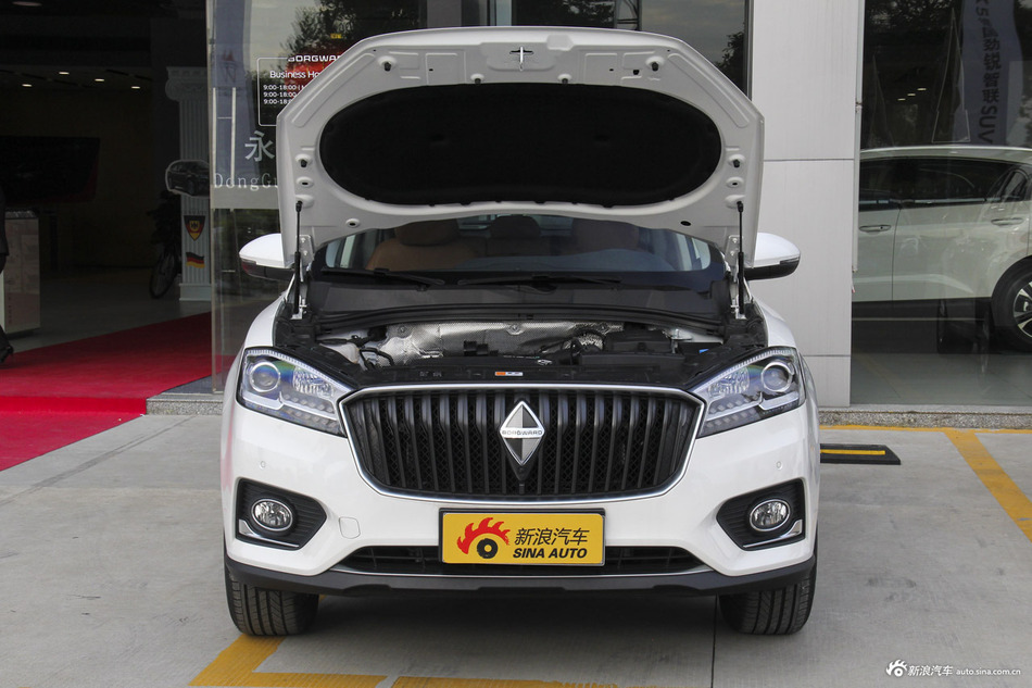 2018款宝沃BX7 2.0T自动28T两驱豪华型5座