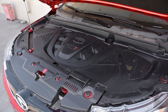 2017款东南DX3 SRG 1.5T手动旗舰型