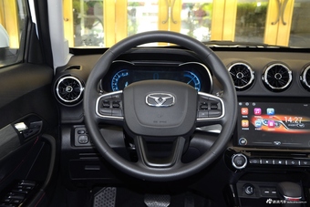 2018款凯翼X3 1.6L自动智享版