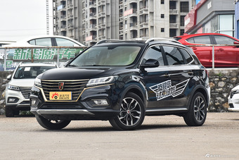 2018款荣威RX5 2.0T 30T自动两驱互联网黑金珍藏版图片