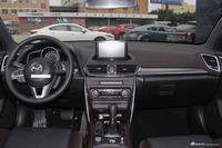 2016款马自达CX-4 2.0L自动两驱蓝天品位版