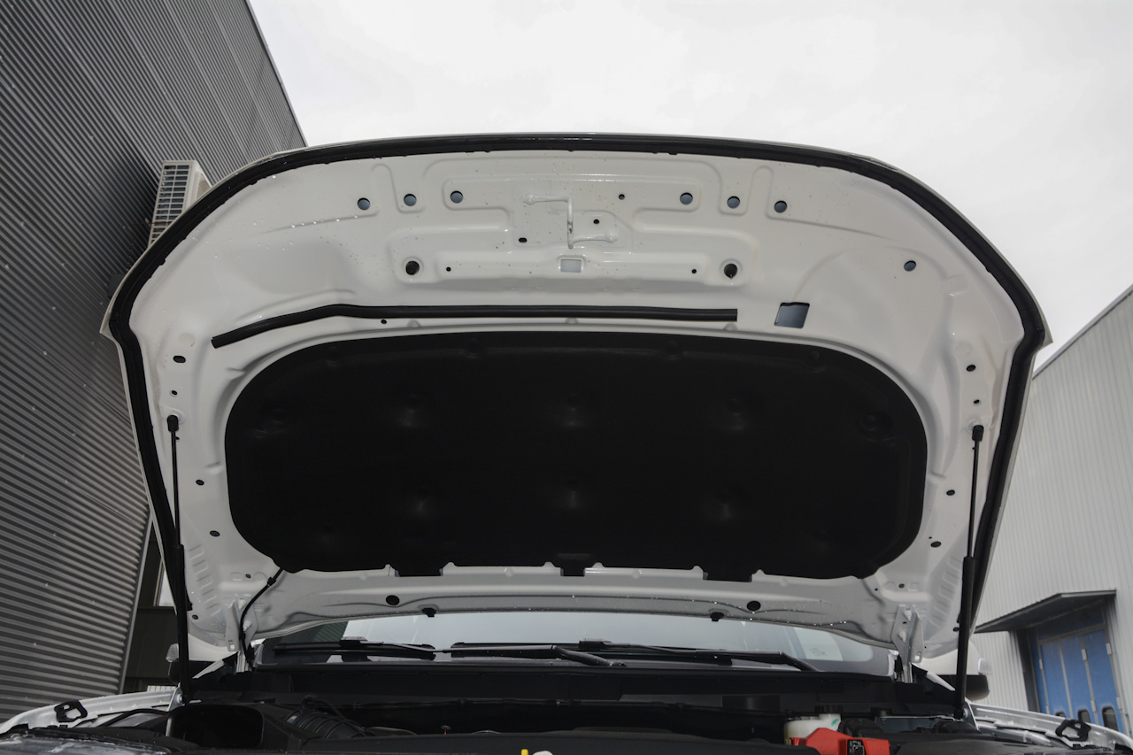 2017款撼路者2.0T自动四驱豪华版汽油5座