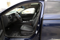 2017款金牛座2.0T自动豪华型EcoBoost 245