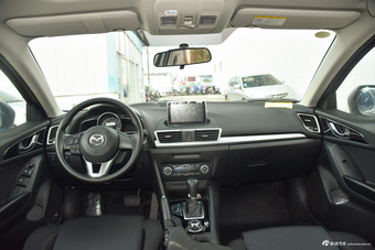 2016款马自达3昂克赛拉1.5L手动三厢豪华型图片