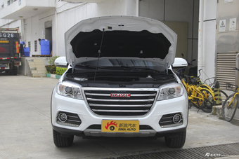 2018款哈弗H6运动版1.5T自动两驱精英型红标