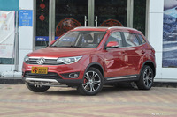 2017款森雅R7 1.6L 自动豪华型