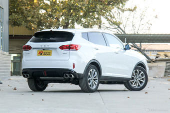 2018款WEY VV6 2.0T自动两驱超豪型