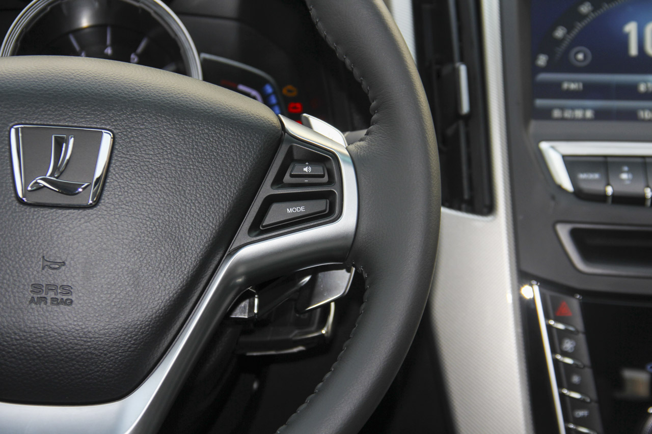 2017款优6 SUV 1.8T自动魅力升级型