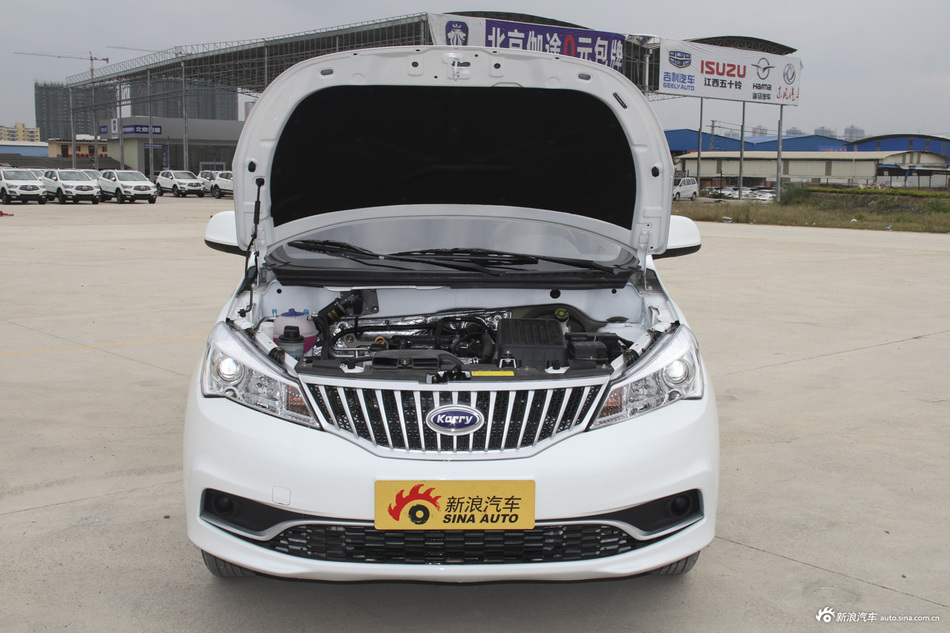 2018款开瑞K50 1.5L手动基本型