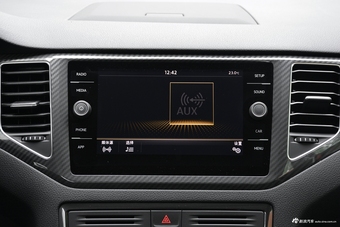 2018款高尔夫·嘉旅1.4T自动豪华型230TSI 2周年纪念版