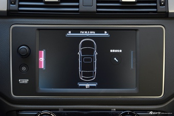 2017款观致3 GT 1.6T手动致享型