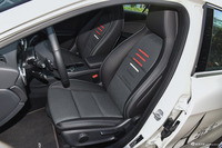 2017款奔驰A级 A200 1.6T自动动感型