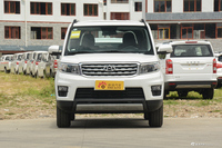 2018款欧尚X70A 1.5L手动豪华型