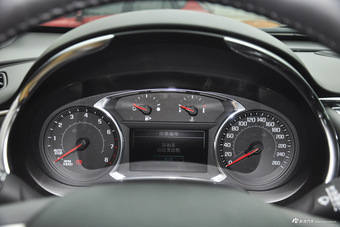 2016款迈锐宝XL 2.5L自动锐尚版