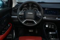 2017款哈弗H2s 1.5T自动精英型 红标